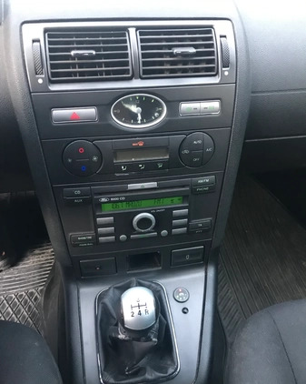 Ford Mondeo cena 7000 przebieg: 264500, rok produkcji 2006 z Biała małe 121